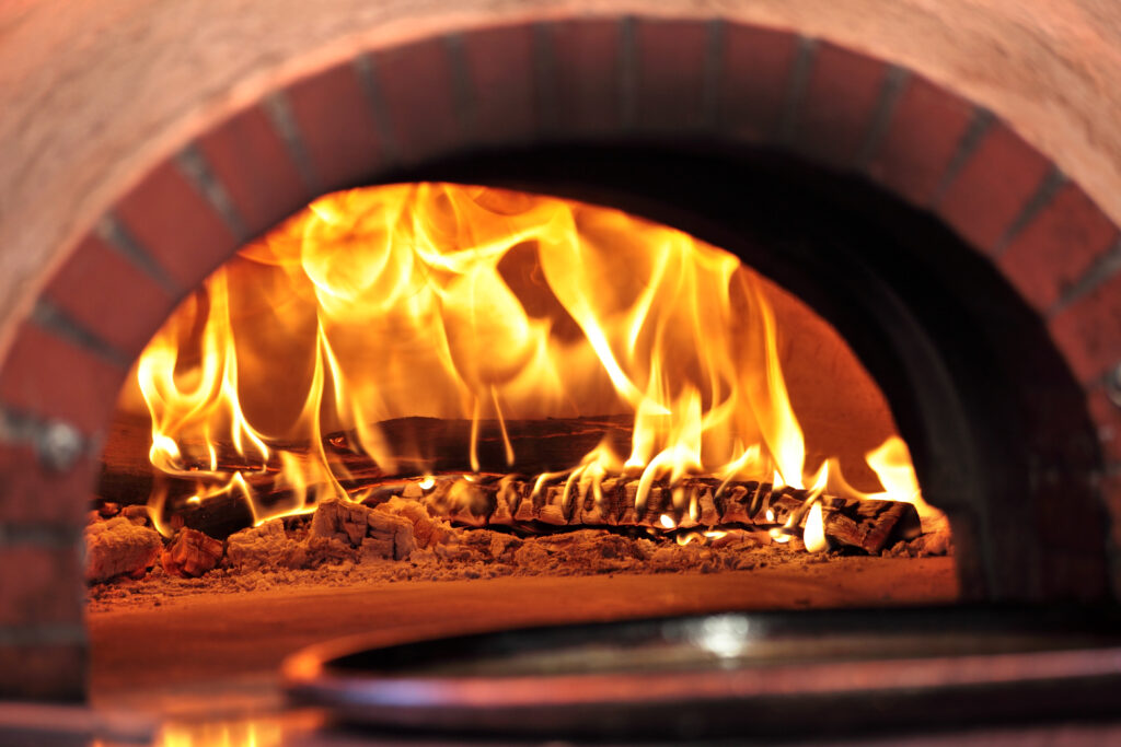 pizza oven
